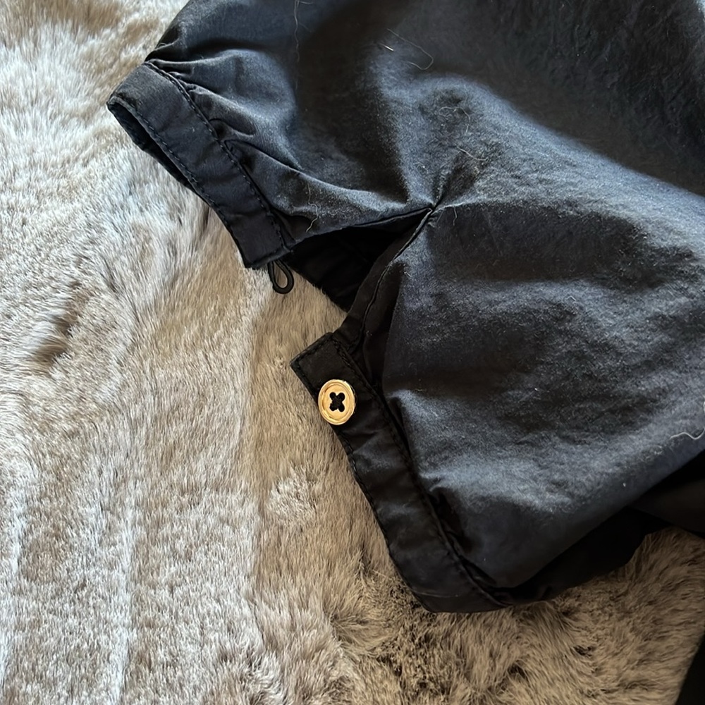 J. Crew Puff Sleeve Shirt - Picture 5 of 5